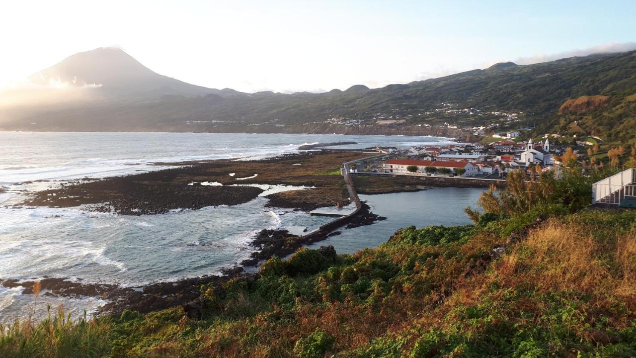 Casa Da Ribeira Bed and Breakfast Lajes do Pico Exterior foto